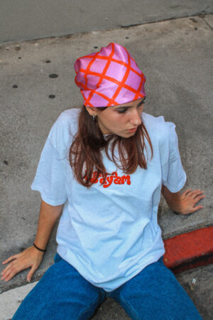 Pañuelo Mónaco - rosado