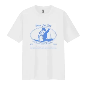 Remera Norman Fucking Rockwell! - blanco