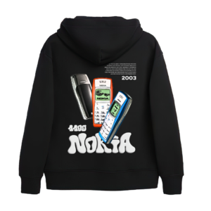 Canguro Nokia - negro