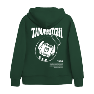 Canguro Tamagotchi - verde