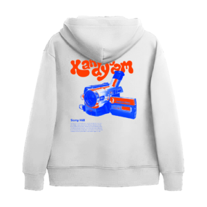 Canguro Handycam - blanco