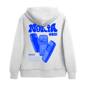 Canguro Nokia - blanco #2