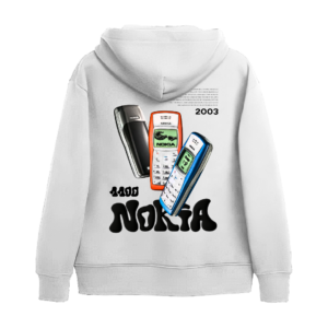 Canguro Nokia - blanco
