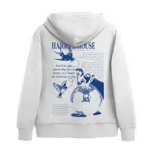 Canguro Harry`s House - blanco