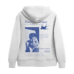 Canguro Harry`s House #2 - blanco