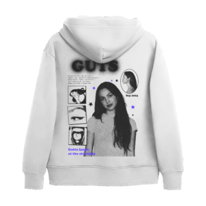 Canguro Guts - blanco