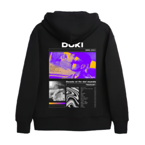 Canguro Desde el fin del mundo #2 - negro