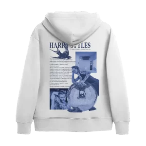 Canguro Harry`s House #3 - blanco