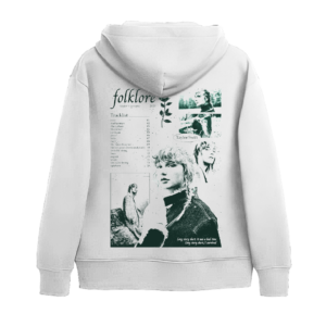 Canguro Folklore - Blanco