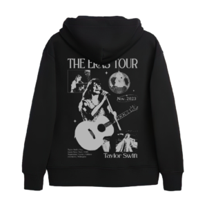 Canguro The Eras Tour #3 - negro