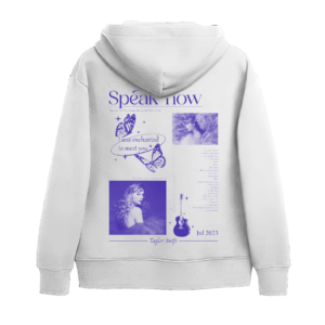 Canguro Speak Now - blanco