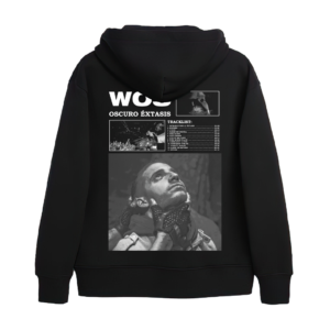 Canguro Oscuro Éxtasis #4 - negro