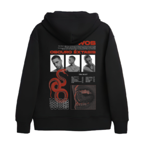 Canguro Oscuro Éxtasis - negro