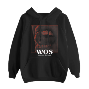 Canguro Oscuro Éxtasis #5 - negro