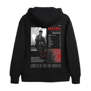 Canguro Desde el fin del mundo - negro