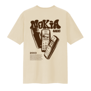 Remera Nokia - arena