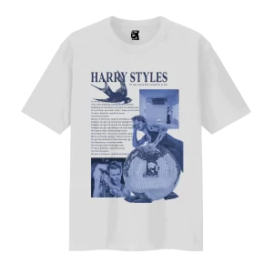 Remera Harry's House #3 - blanca