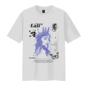 Remera Disciplina - blanco