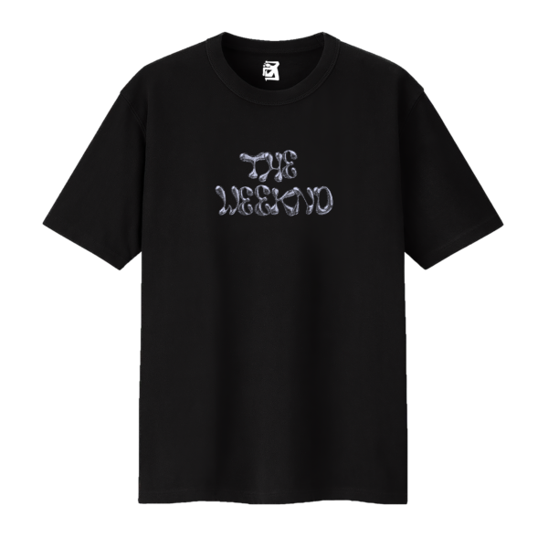Remera After Hours til Dawn - negro - Imagen 2