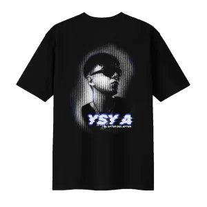 Remera El After Del After #3 - negro