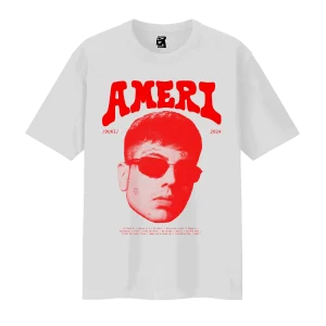 Remera Ameri #2 - blanco