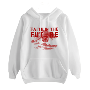 Canguro Faith in the Future - blanco