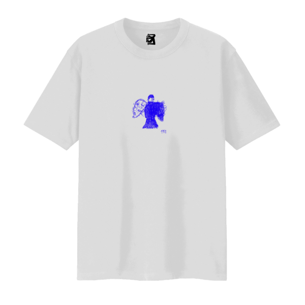 Remera 111 - blanco - Imagen 2