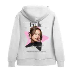 Canguro tu crees en mi? - blanco