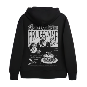 Canguro Fruitcake - negro