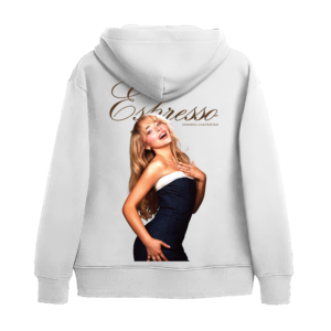 Canguro Espresso - blanco