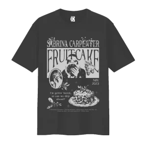 Remera Fruitcake - gris