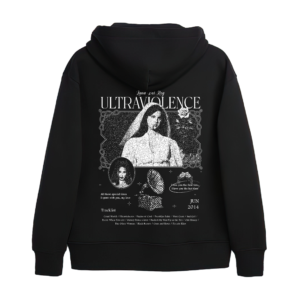 Canguro Ultraviolence - negro