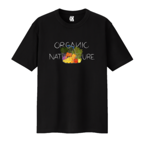 Remera Organic Nature - blanco