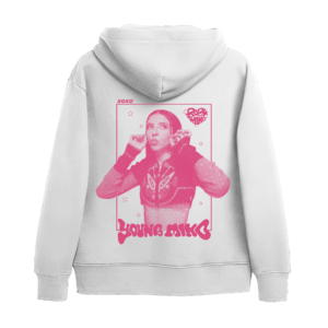 Canguro Young Miko #3 - blanco