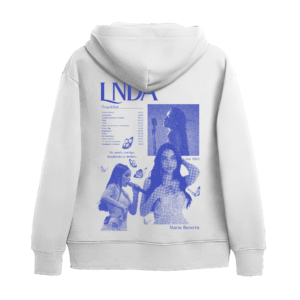 Canguro María Becerra - blanco