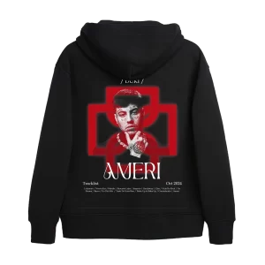 Canguro Ameri  - negro