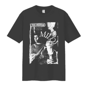 Remera 166 #1 - negro