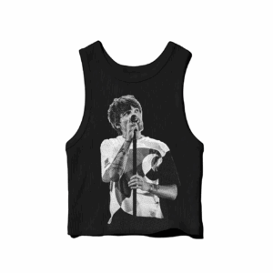 Tank Top Louis Tomlinson - negro