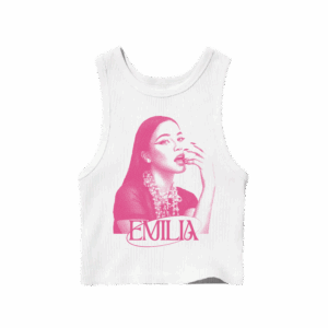 Tank Top MP3 #2 - blanco