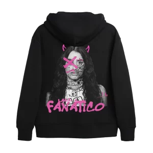 Canguro Fanatico – negro