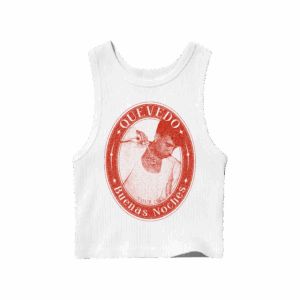 Tank Top Buenas Noches - blanco