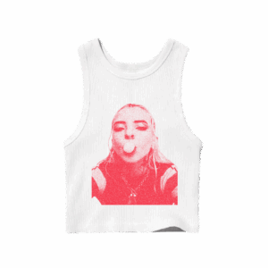 Tank Top Young Miko - Blanco