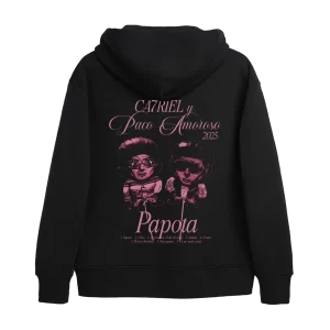 Canguro Papota - negro