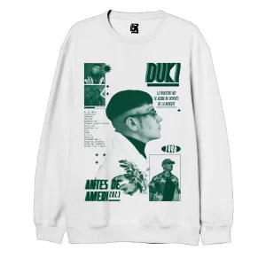 Buzo Antes de Ameri #2 – blanca