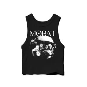 Tank Top Morat - Negro