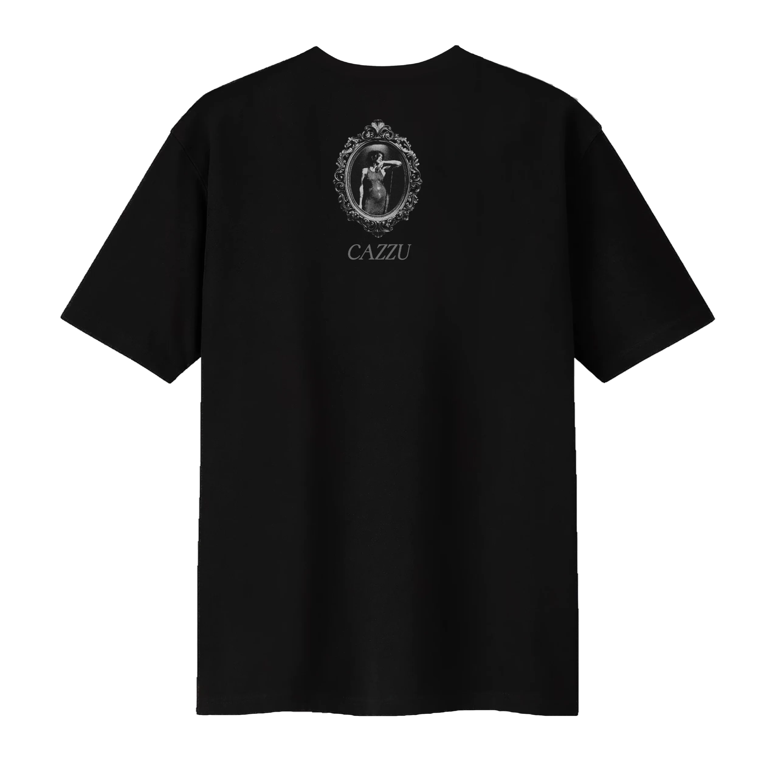 Remera Cazzu - negro - Imagen 2
