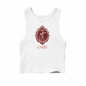 Tank Top Cazzu - blanco