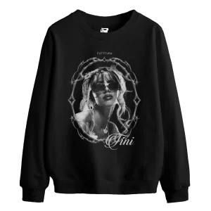 Buzo Futttura – negro