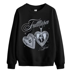 Buzo Futttura #2 – negro