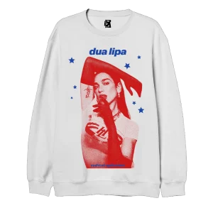 Buzo Radical Optimism – blanco